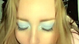 Teen Babe Tips Handyman with Service