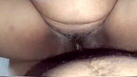 Desihotcouple, how wild is your Indian wife's homemade blowjob and cowgirl ride?