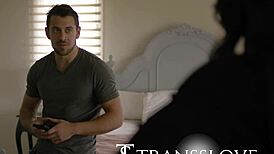 My Best Jealous Transsexual Demands I Fuck Her!