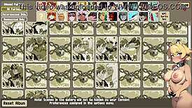 Cloud Meadow Album Viewing