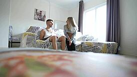 omg i squirted while the pizza guy pounded my ass, found a way to pay without cash! 🍕