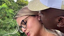 I licked her wet pussy so good