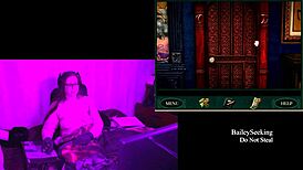 blackmoor manor play through part two explores the estate's hidden rooms and secrets