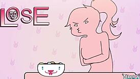 you watch stuffy bunny hentai party with monster cocks?