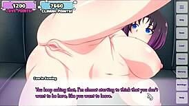 waifu hub season 5 elma parody hentai game episode 3 from ass to pussy