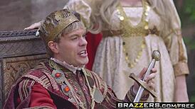 Peta Jensen吞Marc Rose硬鸡巴《权力的游戏》 parody肛交狂干