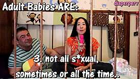 Abdl Adults Dispel Media Myths About Fetish Roleplay