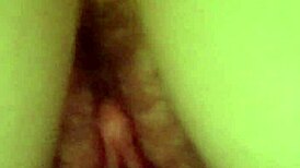 amatuer snow bunny feels intense pleasure fucking bbc in restrooms