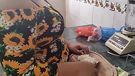 Mi Madrastra Helps With Sexual Lessons, Leading To Wild Fun