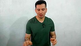 I lend my hairy ass to my ex's drunk boyfriend, he fucks me bareback in the houses we build