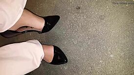 Milf on webcam gets ass fucked anally by amateur