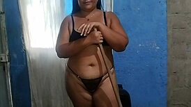 Colombian Teen Horny