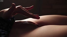 beautiful teen slaps tits