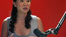 hey, check how Kimmy Kimm hits intense Hitachi orgasms.