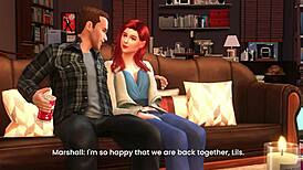 Fucking Godmother In 3D Hentai