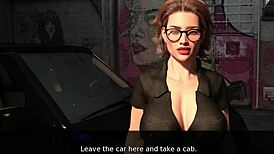 let's play little 18+ stories hangover chapter 2 driver