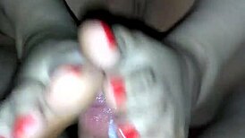 Amber Crider, the cheating wife with sexy feet