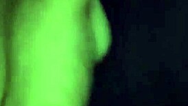 Watch Black Guy Clap White Teen Ass!