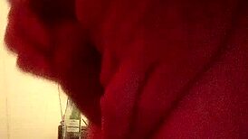 i'm jerking my hard gay cock and ass masturbation