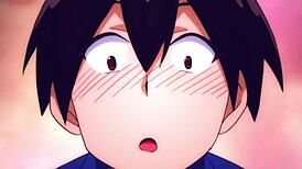 Hot Ex-Girlfriend in Anime-Style Video