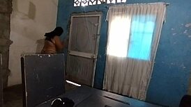 Colombian Teen Horny