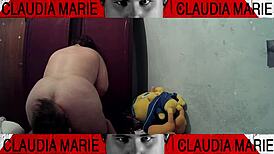 Between Fat Thighs Tasting Her Vaginal Juices, What a Turn-On!