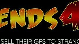 boyfriend says, 'let my girlfriend take your cumshot in stockings'