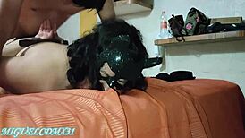 Wow! Midelirio’s Video Recap with Hot Latina. Await Her Return Soon!