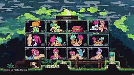 Flipwitch sex cutscenes gallery showcase part 2 unveiled