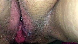 Creampie in Bathroom for Eager Toilet Lover