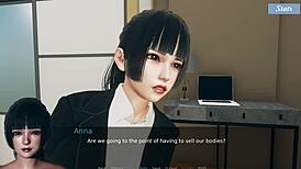 Pretty woman gets her big ass fucked