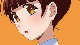 Hot Ex-Girlfriend in Anime-Style Video