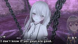 dark dominance trial with machine translated subtitles, played by silent v ghost2