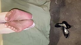 Milf on webcam gets ass fucked anally by amateur