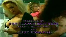 stripper nurses with huge hairy tits in all-star cast of 18 rip clothes at hospital. patient stripped bare for raw action.