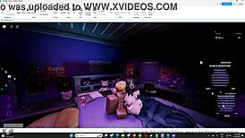 My girlfriend was offline, so I fucked her bot avatar