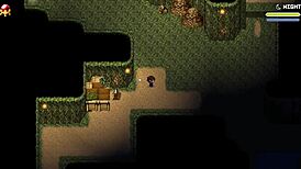 Lost Lagoon Harem Hentai Episode 3: Teen Falls In Water Without Panties