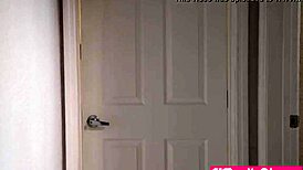 stepsister mackenzie mace wants to see stepbro's big cock