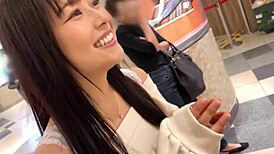 damn, cute japanese college girl doin cosplay sex n raw creampie after hot date!