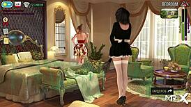 i'm exploring fashionbusiness - peeing fetish episode 1 44