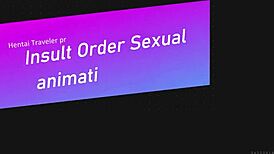 超爱这部3D动漫女上位骑乘