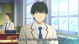 Kimi No Suizou Wo Tabetai Anime Legendado