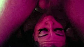 Sweeping out the pipes with deepthroat 😏