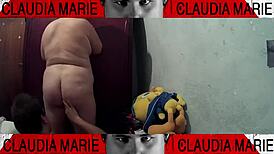 Between Fat Thighs Tasting Her Vaginal Juices, What a Turn-On!