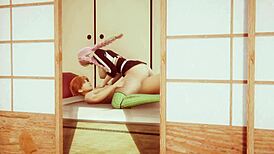 mitsuri kanroji uncensored demon slayer hentai action