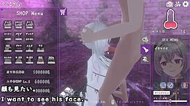 dark dominance trial with machine translated subtitles, played by silent v ghost2