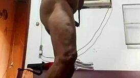 Gugu Da Sunga Feels Intense Passion In Ardent Anal Sex