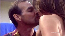 Milf Kristal Summers Banged Hard by Poolside in Vintage Clip