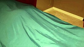 Fuckedtube.xxx stepsister wants deeper massage part 2 of 4 with ass worshiping