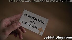 Sex demon disrupts innocent Asian's intimate life